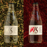 Iris Cardamom and Saffron Mixed Pack